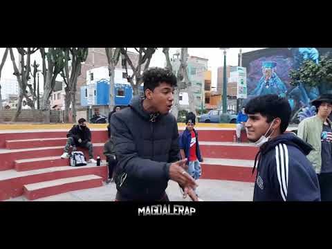 MONCHI 🇻🇪 VS JR FLOW CHAMOS 🇻🇪 VS SONETO VS TURNER - FILTROS - MAGDALERAP - MULTIVERSE VOL.1