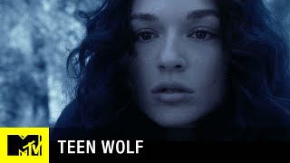 Sneak Peek: A Familiar Face Returns to Teen Wolf