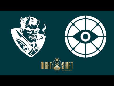 EU Finals Match | Deadlock Night Shift #28 | Abrahams vs EU Challenger