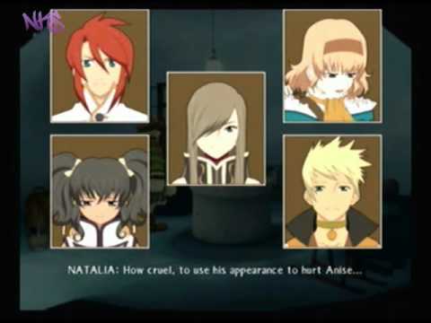 Tales of the Abyss Skit 340 - A Fake Ion