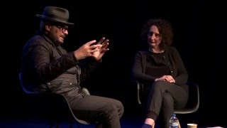 The Sound of Story 2015: Barry Adamson in Conversation with Amy Raphael