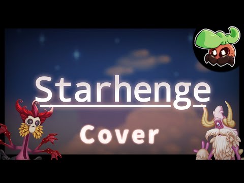 Starhenge | Cover