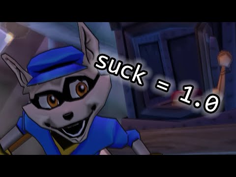 Why the Dark Caves in a Sly 3 Prototype (Don’t) Suck
