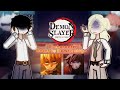 BL Manhwa Characters React To DEMON SLAYER HASHIRA ALL PART