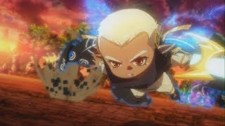 Illium #2 ingame - YouTube