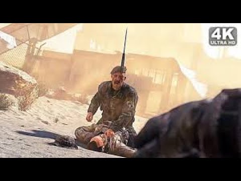 Call Of Duty Modern Warfare 2 Remastered (Shepherd Death Scene 4K 60FPS) Le Yare Edit