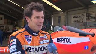 Alas de la Sonrisa en Casarrubios