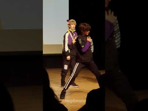 190421  Sexy Dance - 1THE9  Fansign at Ichi Art Hall