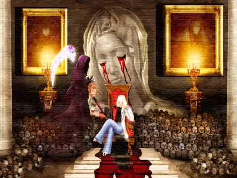 Castlevania Aria of Sorrow - Top Floor