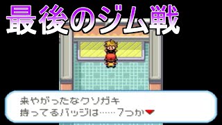 【改造ポケモン】～最後のジム戦！暴風注意報～モヤッシモンスター049 #23