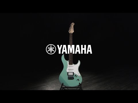 Yamaha Pacifica 112 V, Sonic Blue | Gear4music demo