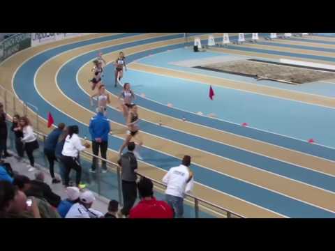 18.CAMPIONATI ITALIANI JUNIORES e PROMESSE INDOOR - Ancona 4 Febbraio 2017