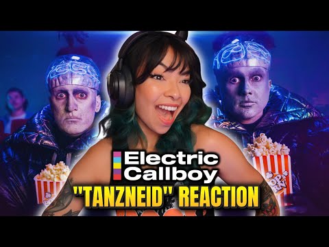 THIS WAS EVERYTHING!! | Electric Callboy - TANZNEID | FIRST TIME REACTION