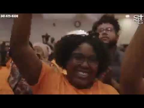 Ane sa se ane pam ouvè ouvè banm pase/Evangeliste Jonas/ wawwww bel manifestasyon