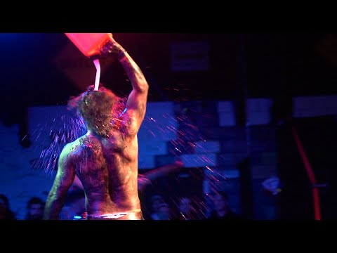 Lionfight - "Twisted" LIVE at The Garage