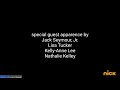Chasing Zoey Credits Nickelodeon Canada