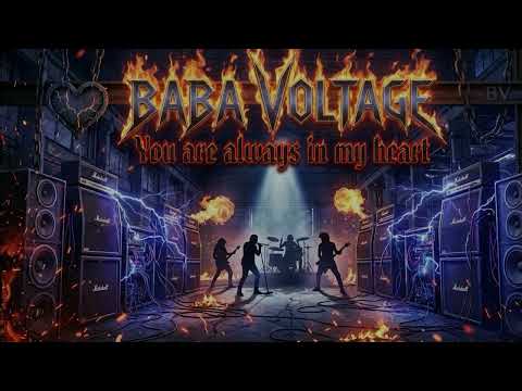 BABA VOLTAGE - You Are Always In My Heart