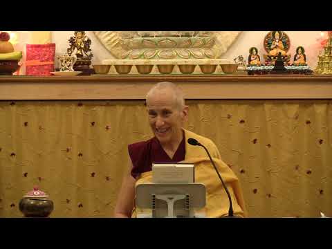 14 The Foundation of Buddhist Practice: Mental Factors & the Afflictions 11-09-18