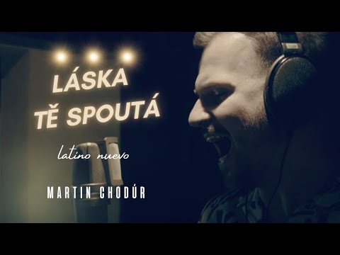 Martin Chodúr – Láska tě spoutá/Love To Hate You | Nuevo Latino (Erasure/Petr Muk cover, Salsa live)