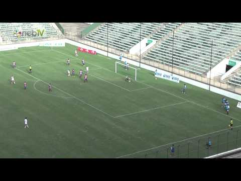 Ceilandense vence o Brasília por 2 a 0 pelo Candangão 2013