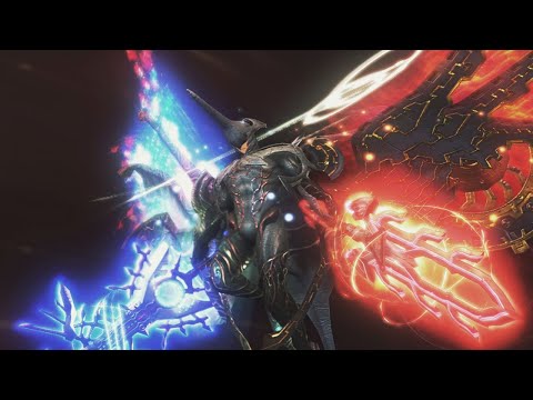 Xenoblade Chronicles Definitive Edition - Final Boss And Ending (Zanza Boss Fight)