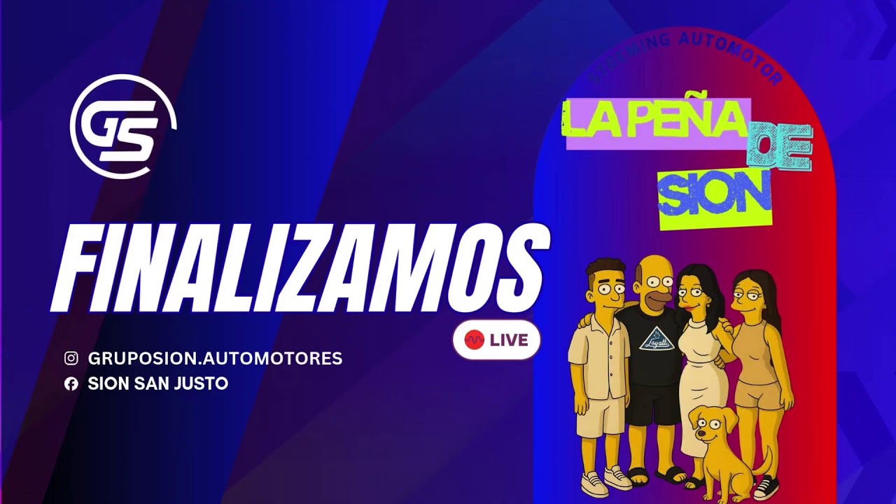 Grupo Sion Automotores - San Justo