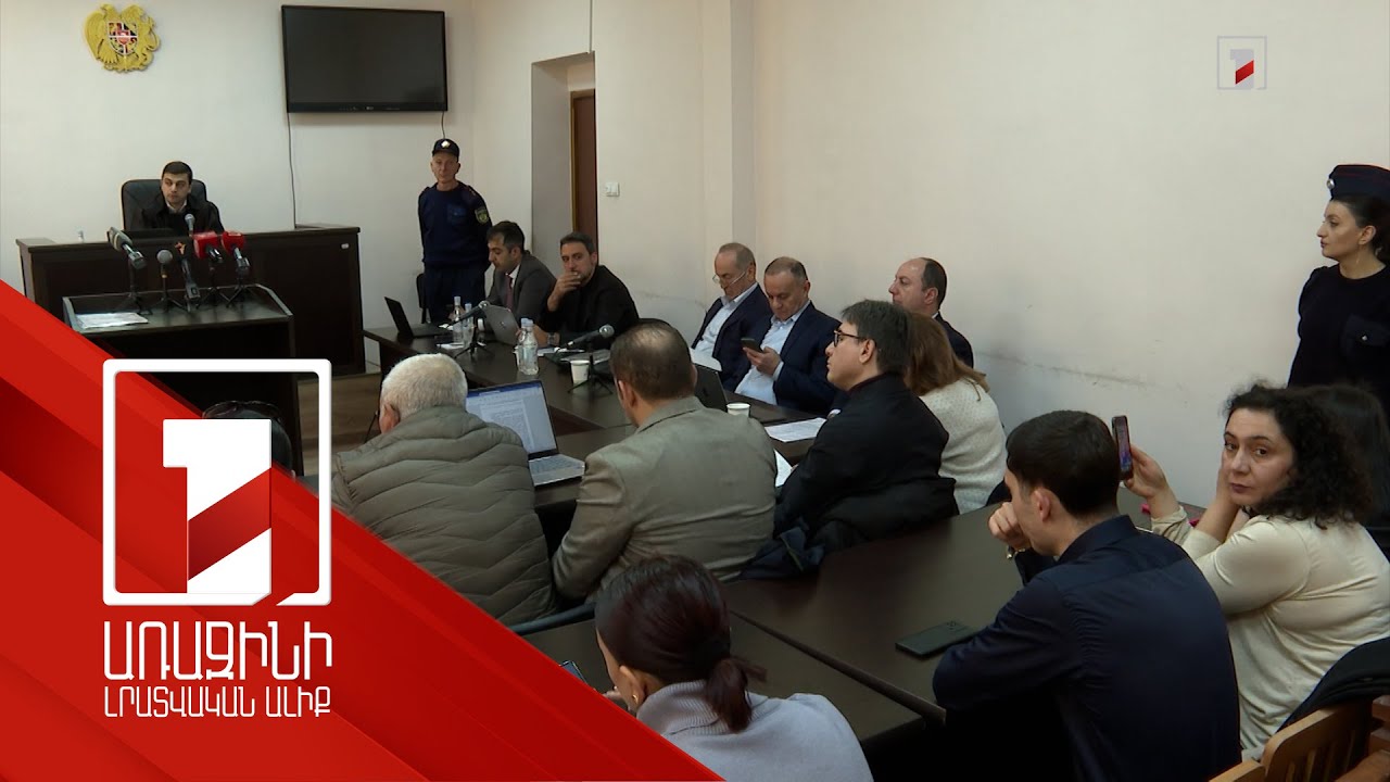 Ում միջոցով է Արմեն Գևորգյանը սպառնացել ՍԴ դատավորին. նախկին փոխվարչապետի նոր մեղադրանքը