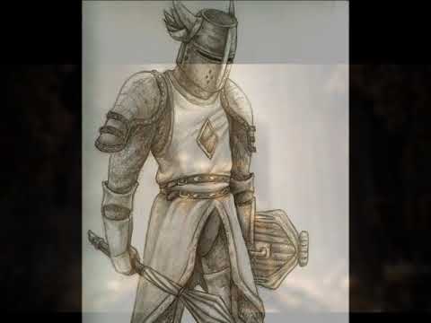 Golden God - A Song for Pelinal - With Lyrics