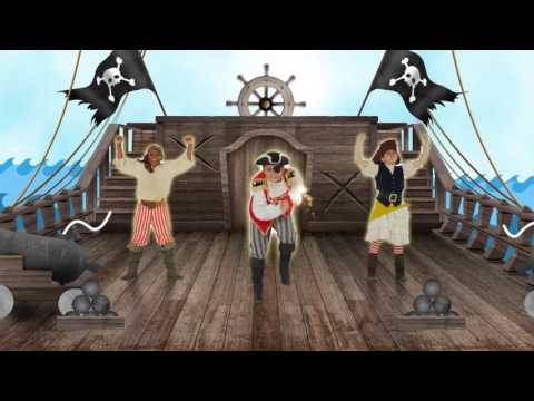 Video thumbnail for A Pirate You Shall Be