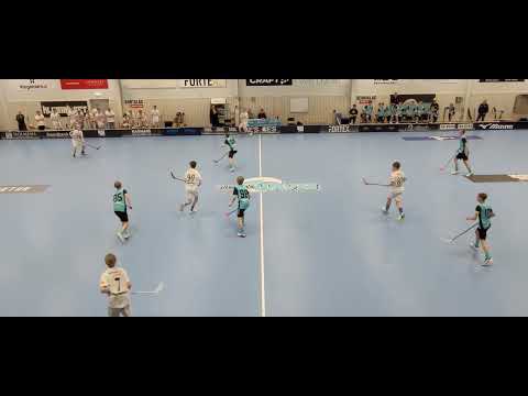 240301 JAS period1 Lindås IBK  - Fristads GOIF  Lindås Waves Arena