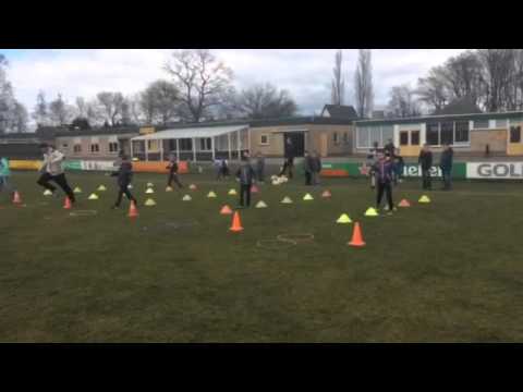 Paasactiviteit Mini's/F- en E-pupillen