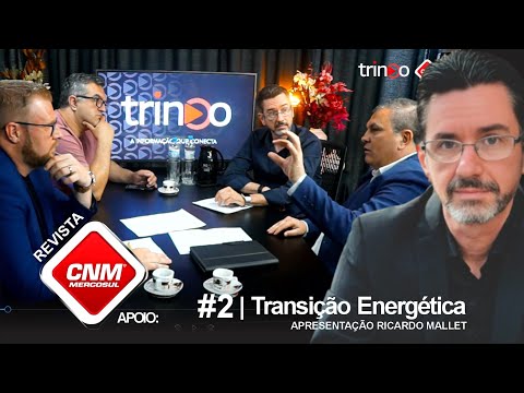 Trinoocast Explora a Transição Energética no Rio Grande do Sul com Sustentabilidade e Inovação