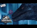 No One Can Stop The Velociraptor Jurassic World Fallen Kingdom 2018 Screen Bites