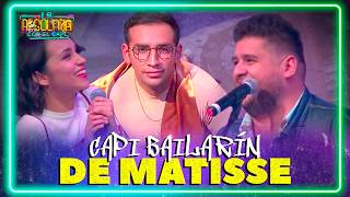 Matisse y el Capi ¡juntos en el escenario! | La Resolana con el Capi