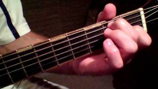 James Taylor- gorilla guitar lesson