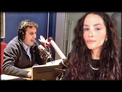 Francesco da Firenze e Azzurra Noemi Barbuto - La Zanzara 19.11.2020