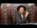 Live de Rabbi Moshé PINTO - Voir le positif dans notre vie !