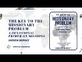 The Key to the Missionary Problem | Andrew Murray | Christian Audiobook
