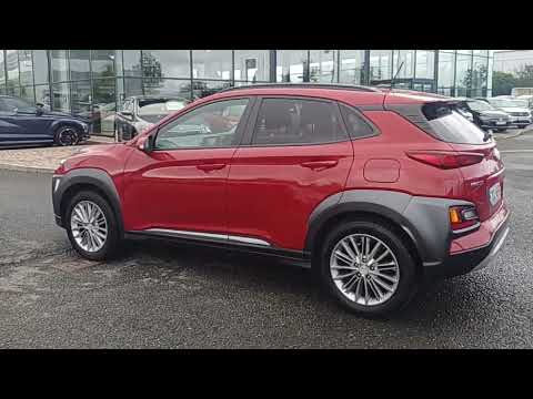 2020 Hyundai Kona