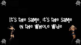 Everyday is Halloween (Lyrics On Screen) Ministry Lyrics