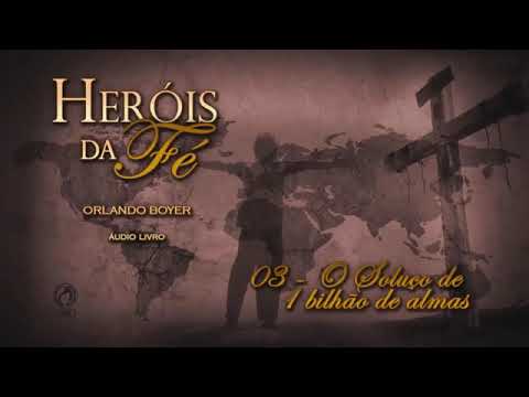 Livro: Heróis da Fé completo [ÁUDIOBOOK]