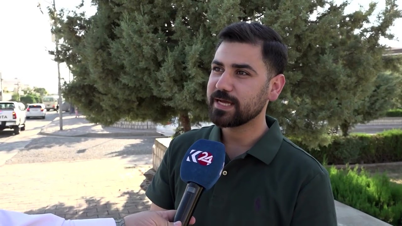 ڤیدیۆ | هاووڵاتییان لە سلێمانی رێککەوتنی زیندان بەبێ بنەما دەناسێنن
