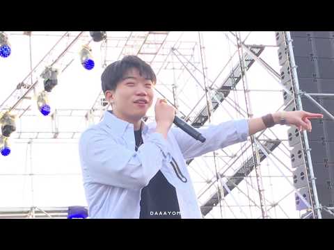 171014 창모 - 아름다워 (더크라이그라운드)