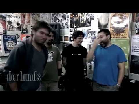 Der Hunds @ Voinegovtsi Wrong Fest 21- 22 June 2014