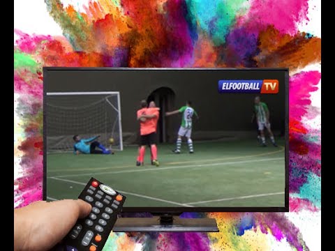 Lambrate Five vs Benvenuti al Sud 4.7.17 ElFootball.com