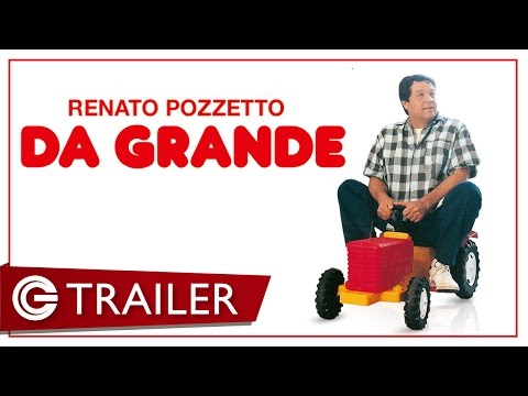 Da grande - Trailer