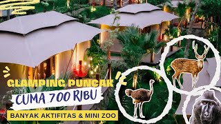 RESORT DI JSI, BIKIN MAU BALIK LAGI❗️ PEMANDANGANNYA INDAH & ASRI BANGET