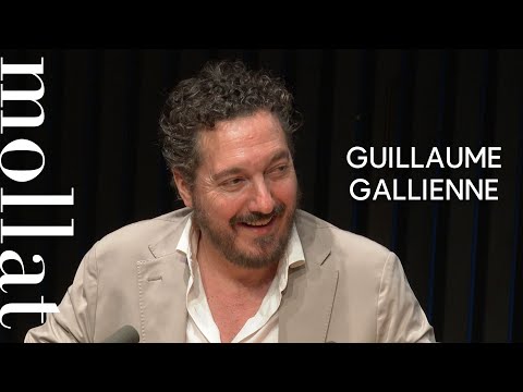 Guillaume Gallienne - Le buveur de brume