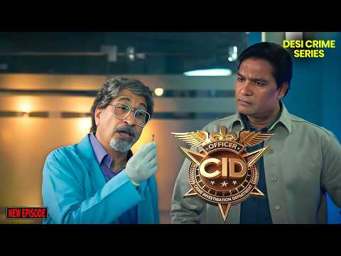 आखिर Killer ने क्यों छुपाई Chip लाश के अंदर? | Crime Story 2026 | सी.आई.डी | CID | New Episode 2026