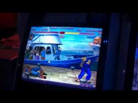 Damdai (O.Hawk) vs. Mattsun (Ken)